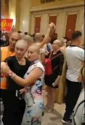 揭秘“五行币”传销：女子剃光头当“助理”，可拿月薪3万元