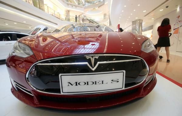 美国第一大车企特斯拉：市值一度超越通用，市场份额0.2%