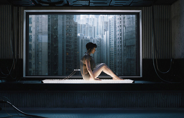 《攻壳机动队》：瓶子是老的，酒的味道却不够陈