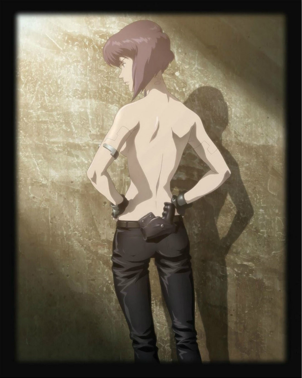 《攻壳机动队》：瓶子是老的，酒的味道却不够陈