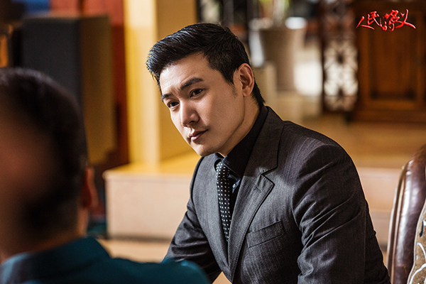 陆毅：侯亮平就应该是我演，与老戏骨飚戏收获很大