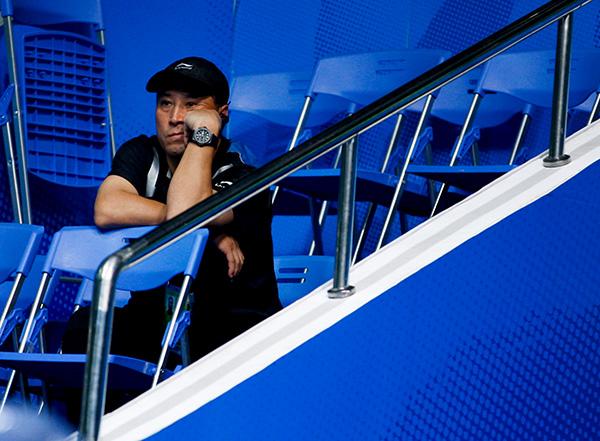 双面李永波：我只是个教练而已