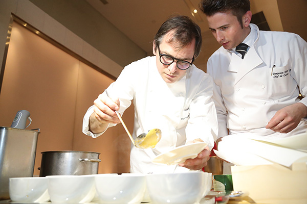 中国游客人数上升，奥地利国家旅游局首次在华进行美食推广