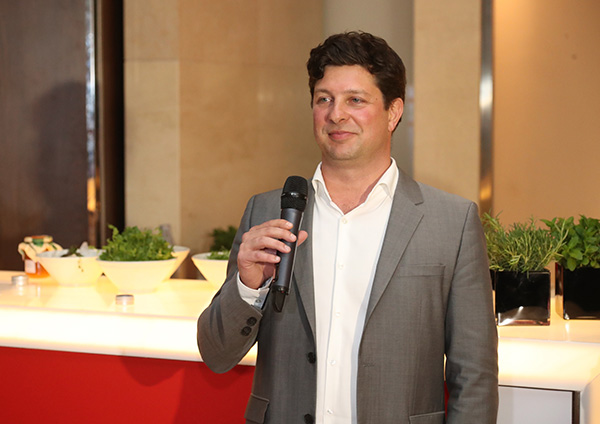 中国游客人数上升，奥地利国家旅游局首次在华进行美食推广