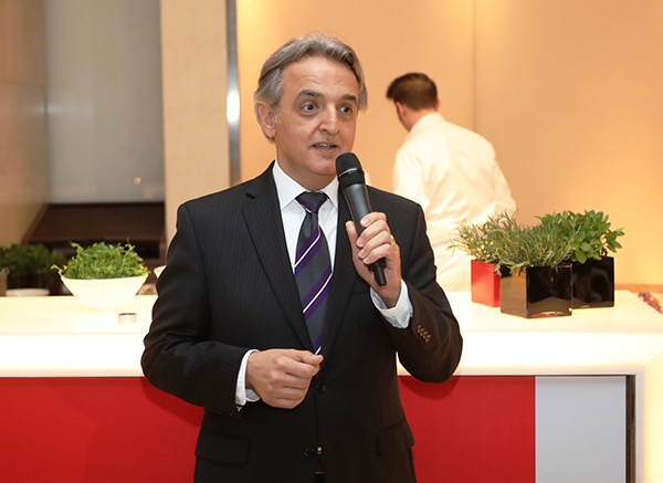 中国游客人数上升，奥地利国家旅游局首次在华进行美食推广