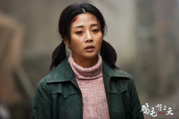 专访丨殷桃：别埋怨观众只看颜值，那是创作者没给出好作品