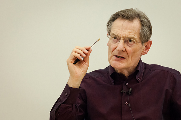 昆廷·斯金纳北大演讲：如何理解马基雅维利发动的道德革命？