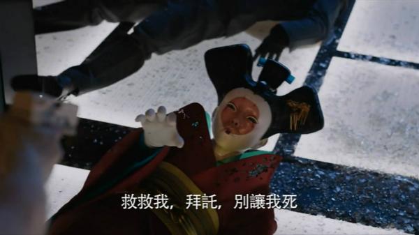 新版《攻壳机动队》生逢其时，它独辟蹊径还是照猫画虎