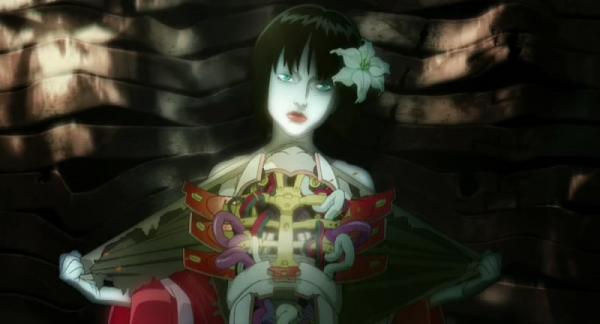 新版《攻壳机动队》生逢其时，它独辟蹊径还是照猫画虎