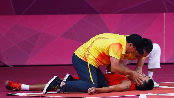 李永波和林丹的“父子情”：很多人挑拨我们关系，但我们很好