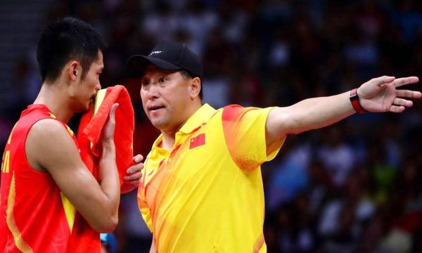 李永波和林丹的“父子情”：很多人挑拨我们关系，但我们很好