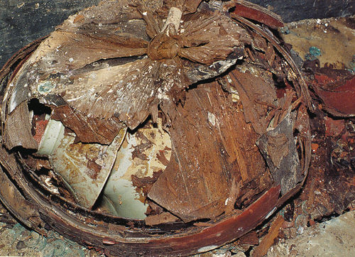 考古奥斯卡︱浙江慈溪唐五代秘色瓷窑址：填补陶瓷史的空白