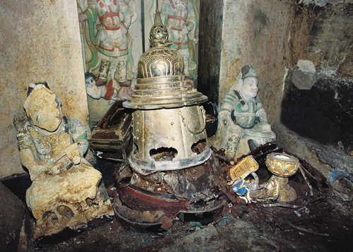 考古奥斯卡︱浙江慈溪唐五代秘色瓷窑址：填补陶瓷史的空白