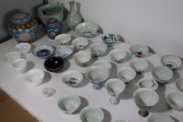 沉船宝藏传说搅动海南“文物”江湖：渔民开价3万卖鸡缸杯