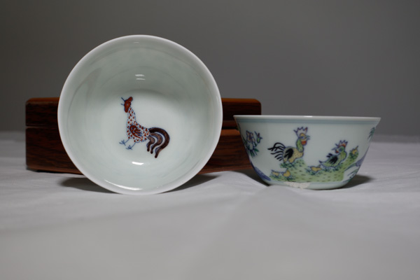 沉船宝藏传说搅动海南“文物”江湖：渔民开价3万卖鸡缸杯