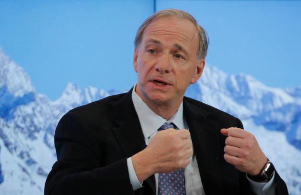 桥水创始人达里奥：民粹主义最值得关注，担忧下一次经济衰退