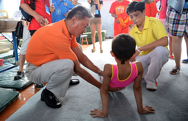 黄玉斌卸任中国体操队总教练，未来工作安排和李永波相同