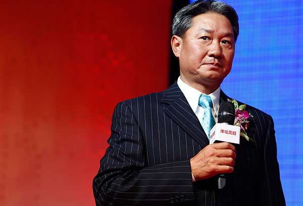 黄玉斌卸任中国体操队总教练，未来工作安排和李永波相同