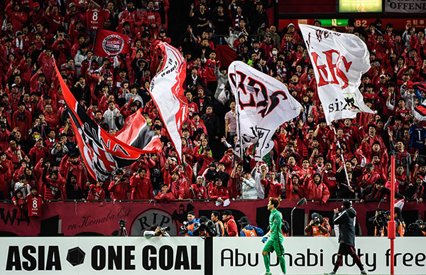 同样上座率不高，日本球迷如何打造亚洲第一魔鬼主场