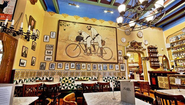 跟毕加索散步加泰罗尼亚