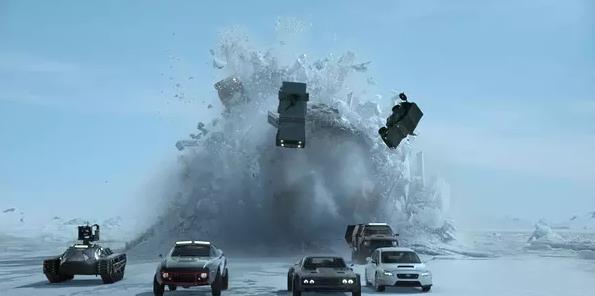 “速8”内地预售破亿，首周全球票房有望超3.8亿美元