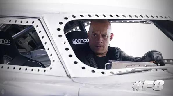 “速8”内地预售破亿，首周全球票房有望超3.8亿美元