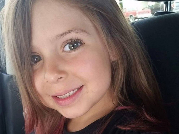 趣看｜闪亮的治愈系：当7岁小女孩遭遇秃头症