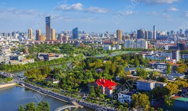 陆书记调研的这项"高颜值"工程,将让绿色环抱中心城区 未来南通长什么