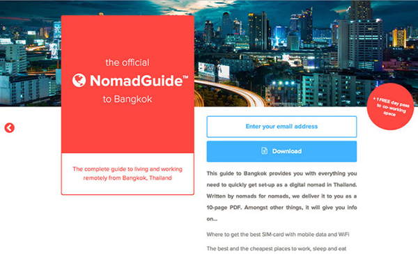 头脑在工作，身体却很诚实：数字游民的“可持续间隔年”