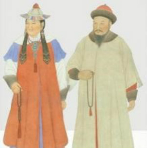 夹在明朝与蒙古之间的白莲教徒