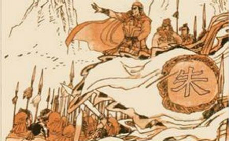 夹在明朝与蒙古之间的白莲教徒