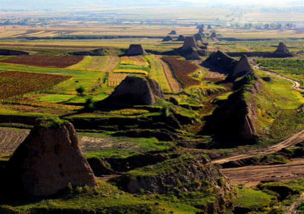 夹在明朝与蒙古之间的白莲教徒