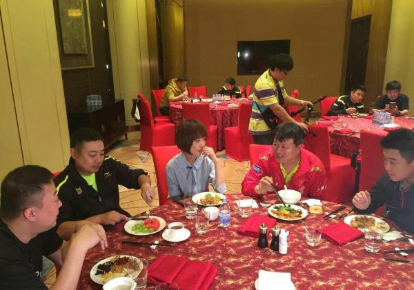 刘国梁谈宁泽涛纠纷：不管是出名还是挣钱，我们一定要保护他