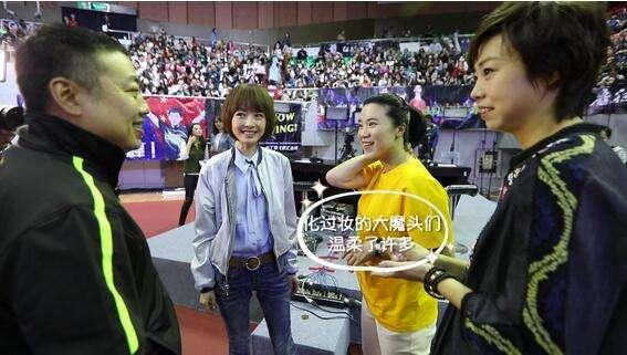 刘国梁谈宁泽涛纠纷：不管是出名还是挣钱，我们一定要保护他