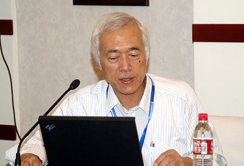 历史学家滨下武志当选美国人文与科学院院士