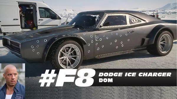 《速度与激情8》是开着汽车的中国功夫片