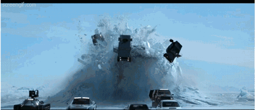 《速度与激情8》是开着汽车的中国功夫片