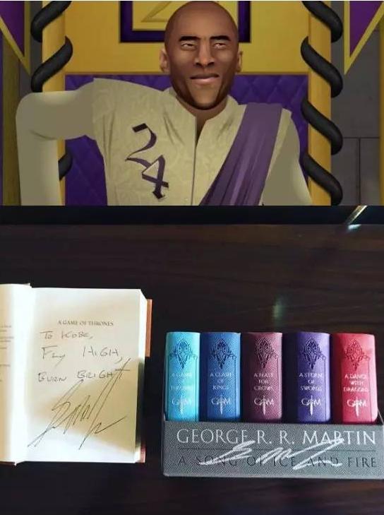 科比退役一年了，他的新头衔是老板、导演、编剧、演员