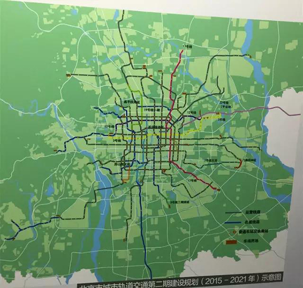 雄安并非唯一“千年大计”：北京城市副中心还有这几个关键词