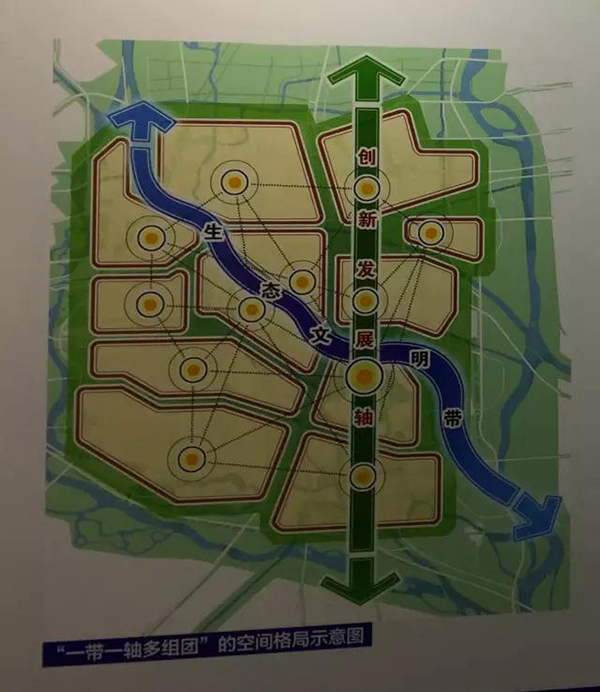 雄安并非唯一“千年大计”：北京城市副中心还有这几个关键词