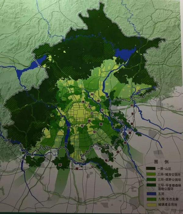 雄安并非唯一“千年大计”：北京城市副中心还有这几个关键词