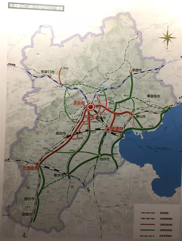 雄安并非唯一“千年大计”：北京城市副中心还有这几个关键词