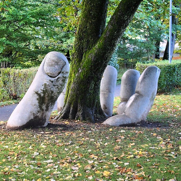 趣看｜春意年年有，但加点涂鸦的料就大不同