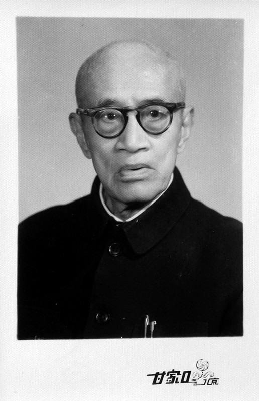 梁漱溟口述：章士钊人格独立，胡适思想活泼