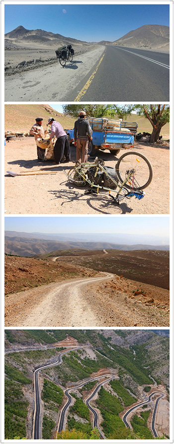 走着瞧 | 沙特将建娱乐城，世界最危险步道重新开放