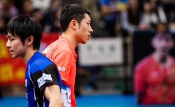 马龙之后许昕再遭淘汰！亚乒赛男单中国会师决赛无望
