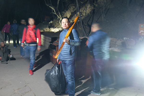 深藏于苍岩山的悬空寺，今天是否仙气依旧？