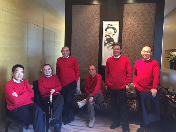 对话王功权：不支持牟其中再创业，万通六兄弟每年至少一聚