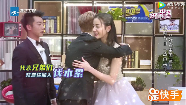 一周综艺丨《奔跑吧》里鹿晗热巴组CP，粉丝会高兴吗