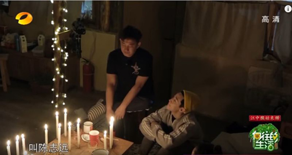 一周综艺丨《奔跑吧》里鹿晗热巴组CP，粉丝会高兴吗